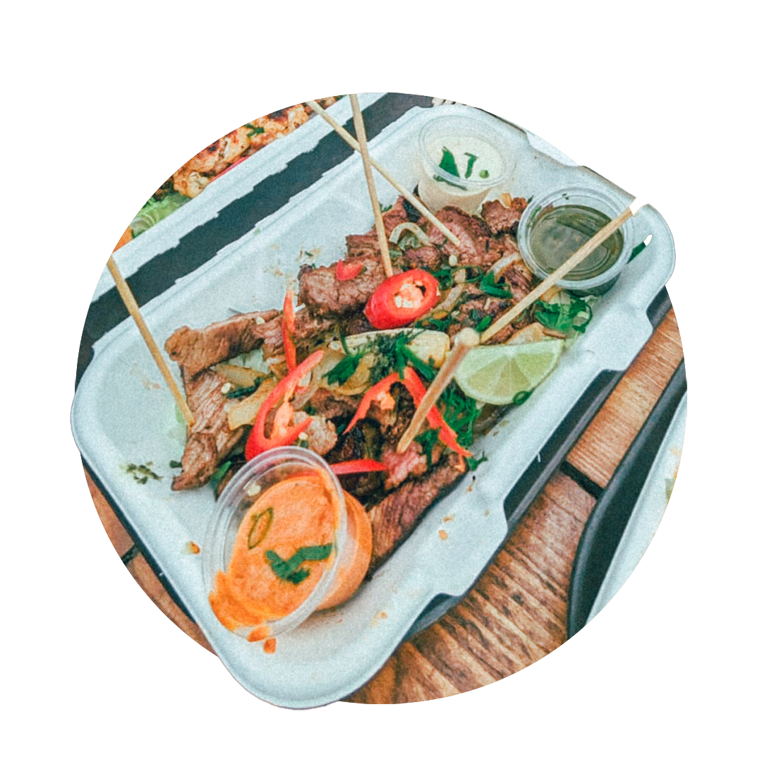 Flavours With a Legacy